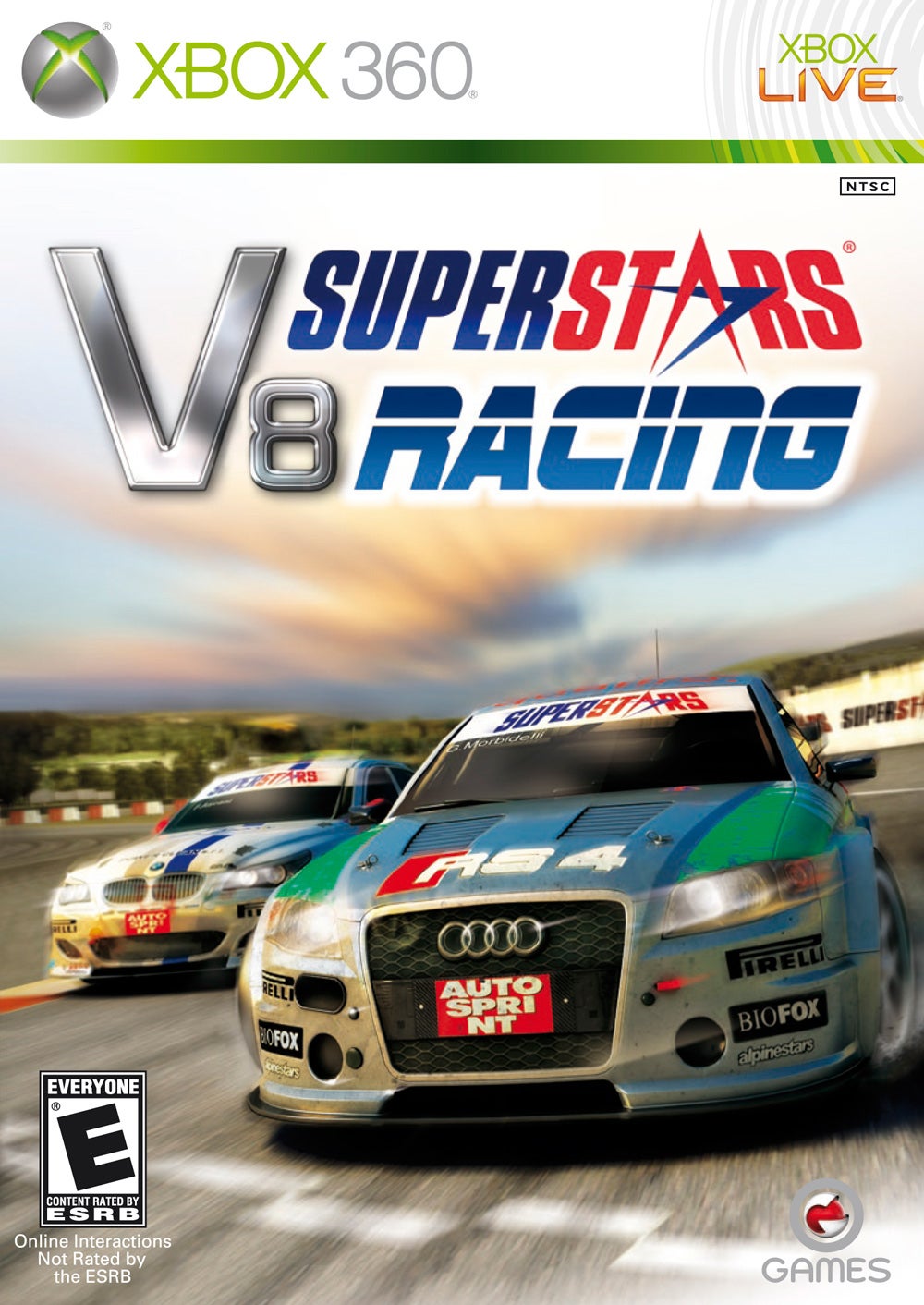 Super Stars V8 X0531
